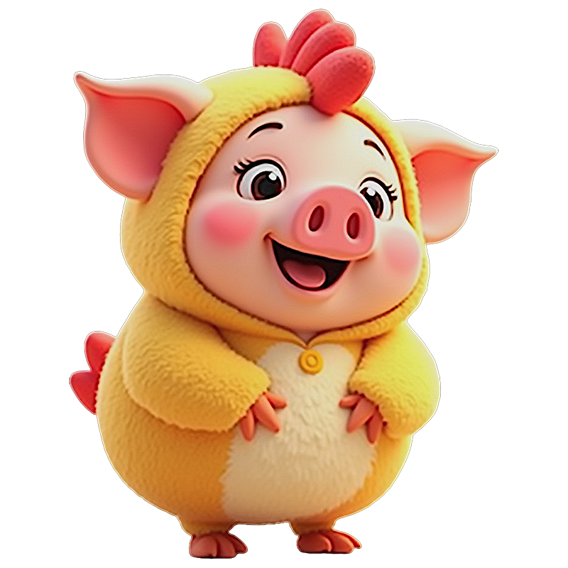 JujuPig Chicken