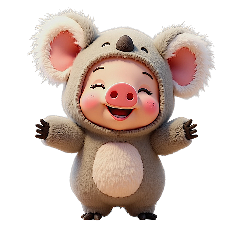 JujuPig Koala