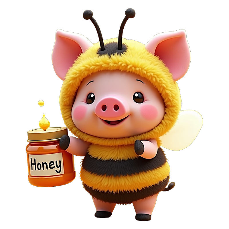 JujuPig Bumblebee