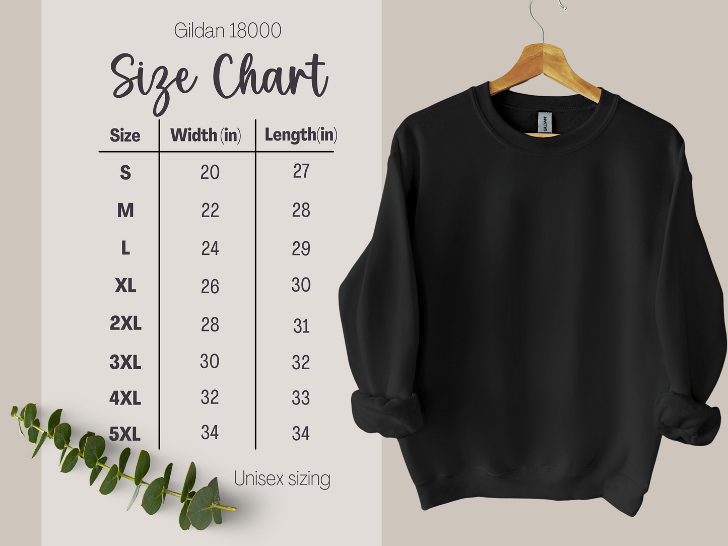 JujuPig Panda - Adult Unisex Crewneck Sweatshirt | Graphic Sweatshirt for Men & Women